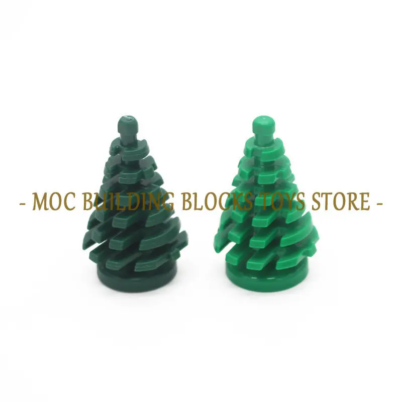 10pcs/bag MOC Bricks 3471/2435 - Bonsai Garden Lego ulasan dan harga