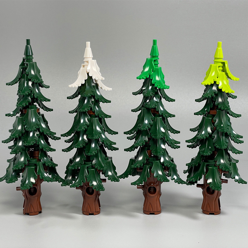 Animal Forest MOC Building Bri - Bonsai Garden Lego ulasan dan harga