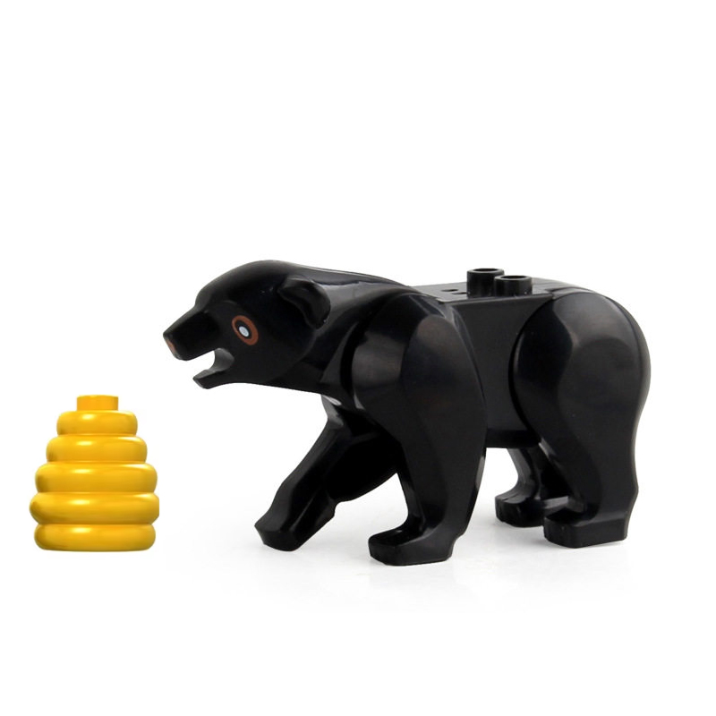Animal Forest MOC Building Bri - Bonsai Garden Lego ulasan dan harga