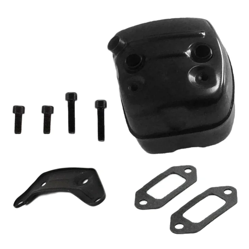Muffler Exhaust Set for Husqva - Husqvarna Chainsaw 440 ulasan dan harga