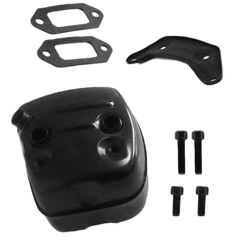 Muffler Exhaust Set for Husqva - Husqvarna Chainsaw 440 ulasan dan harga