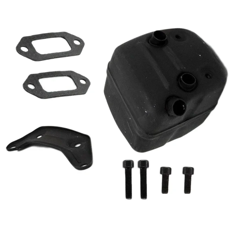 Muffler Exhaust Set for Husqva - Husqvarna Chainsaw 440 ulasan dan harga