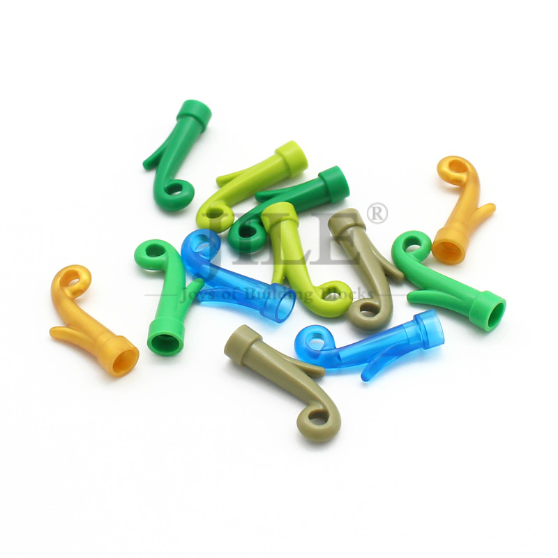 30pcs Moc Plant Grass Stem 152 - Bonsai Garden Lego ulasan dan harga