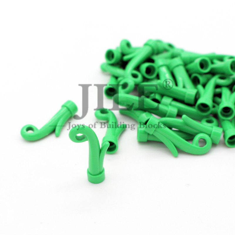 30pcs Moc Plant Grass Stem 152 - Bonsai Garden Lego ulasan dan harga
